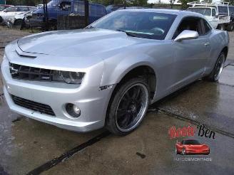 Chevrolet Camaro Camaro, Coupe, 2009 / 2015 6.2 V8 SS picture 2