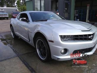 Chevrolet Camaro Camaro, Coupe, 2009 / 2015 6.2 V8 SS picture 3