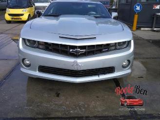 Vrakbiler auto Chevrolet Camaro Camaro, Coupe, 2009 / 2015 6.2 V8 SS 2010/3