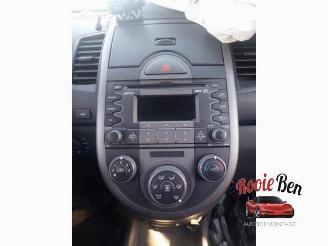 Kia Soul Soul I (AM), MPV, 2009 / 2014 1.6 CVVT 16V picture 10