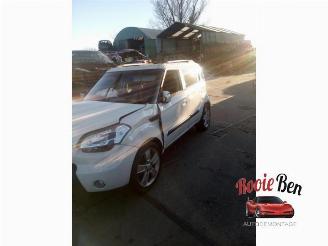 Kia Soul Soul I (AM), MPV, 2009 / 2014 1.6 CVVT 16V picture 2
