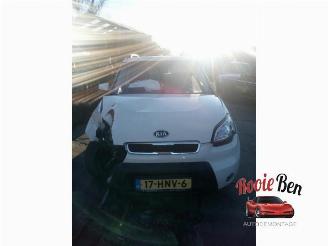 Auto da rottamare Kia Soul Soul I (AM), MPV, 2009 / 2014 1.6 CVVT 16V 2009/1
