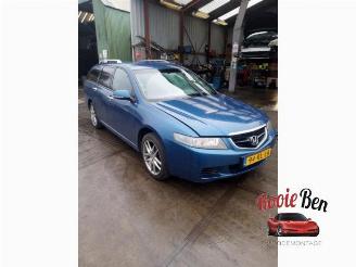 demontáž osobní automobily Honda Accord Accord Tourer (CM/CN), Combi, 2003 / 2008 2.0 i-VTEC 16V 2005/5