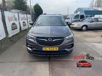 Opel Grandland Grandland (X), SUV, 2017 1.2 Turbo 12V picture 19