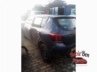 Dacia Sandero Sandero II, Hatchback, 2012 0.9 TCE 90 12V picture 4