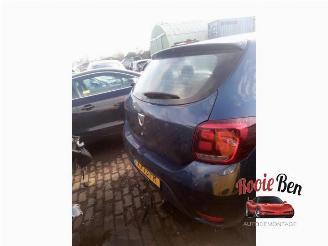 Dacia Sandero Sandero II, Hatchback, 2012 0.9 TCE 90 12V picture 7