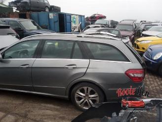 Mercedes E-klasse E Estate (S212), Combi, 2009 / 2016 E-220 CDI 16V BlueEfficiency picture 7