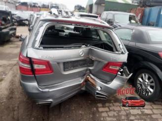 Mercedes E-klasse E Estate (S212), Combi, 2009 / 2016 E-220 CDI 16V BlueEfficiency picture 5