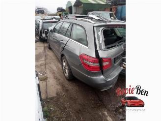 Mercedes E-klasse E Estate (S212), Combi, 2009 / 2016 E-220 CDI 16V BlueEfficiency picture 4