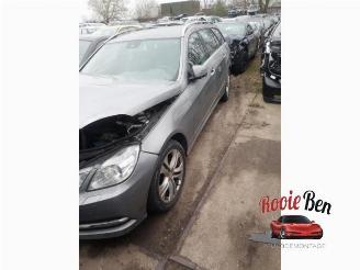 Mercedes E-klasse E Estate (S212), Combi, 2009 / 2016 E-220 CDI 16V BlueEfficiency picture 3