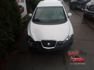 demontáž osobní automobily Seat Leon Leon (1P1), Hatchback 5-drs, 2005 / 2013 1.2 TSI 2011/12