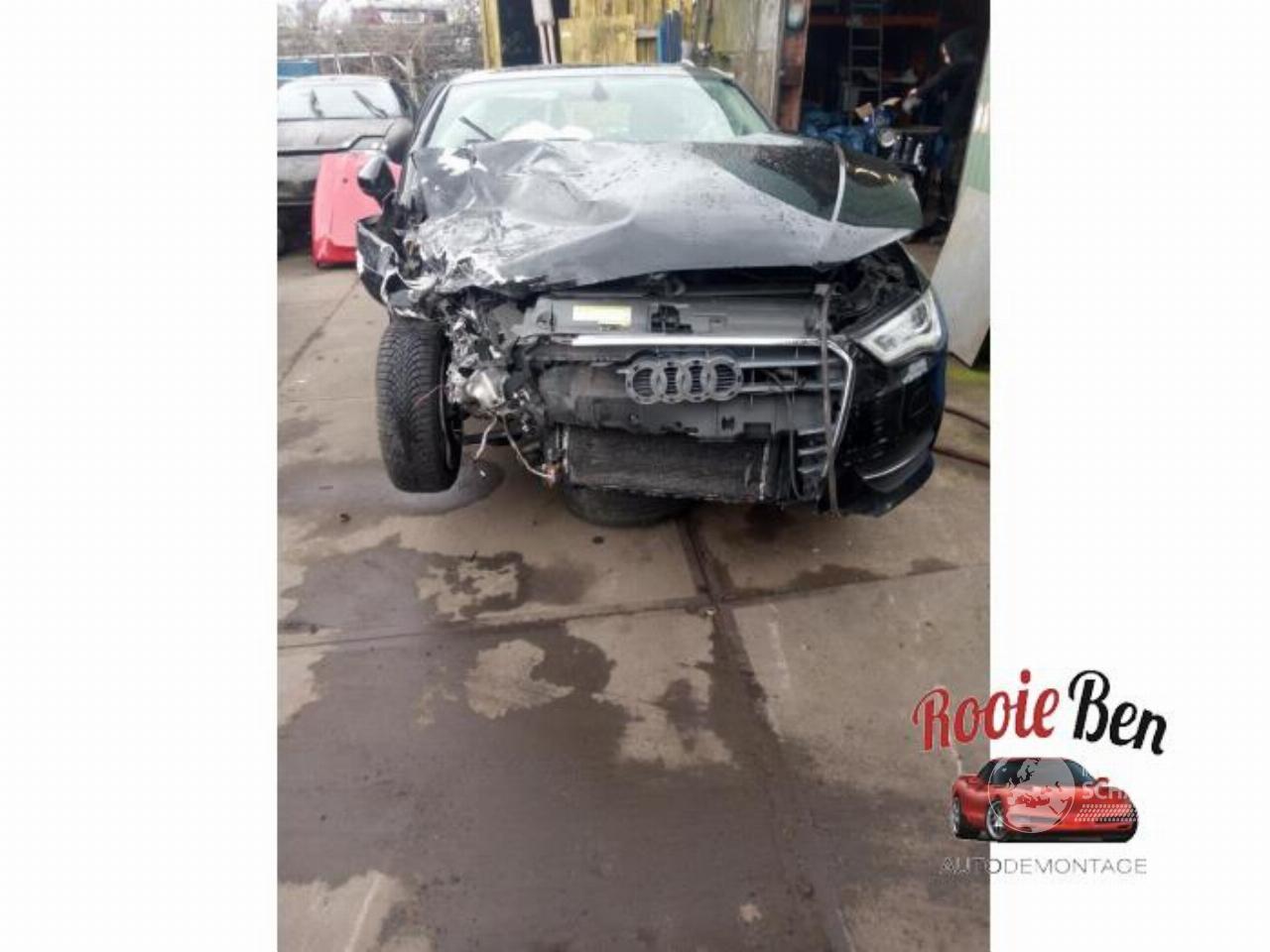 Audi A3 A3 Sportback (8VA/8VF), Hatchback 5-drs, 2012 / 2020 1.6 TDI 16V