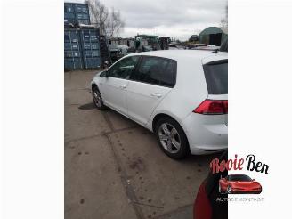 Volkswagen Golf Golf VII (AUA), Hatchback, 2012 / 2021 1.6 TDI BlueMotion 16V picture 5