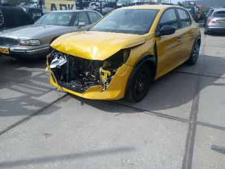 škoda osobní automobily Peugeot e-208 Peugeot e-208 EV Active 50 kWh zie video !! 2022/11