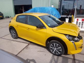 Peugeot e-208 Peugeot e-208 EV Active 50 kWh zie video !! picture 4