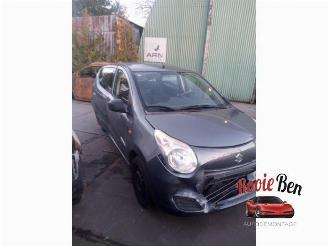 Suzuki Alto Alto (GF), Hatchback 5-drs, 2009 1.0 12V picture 3