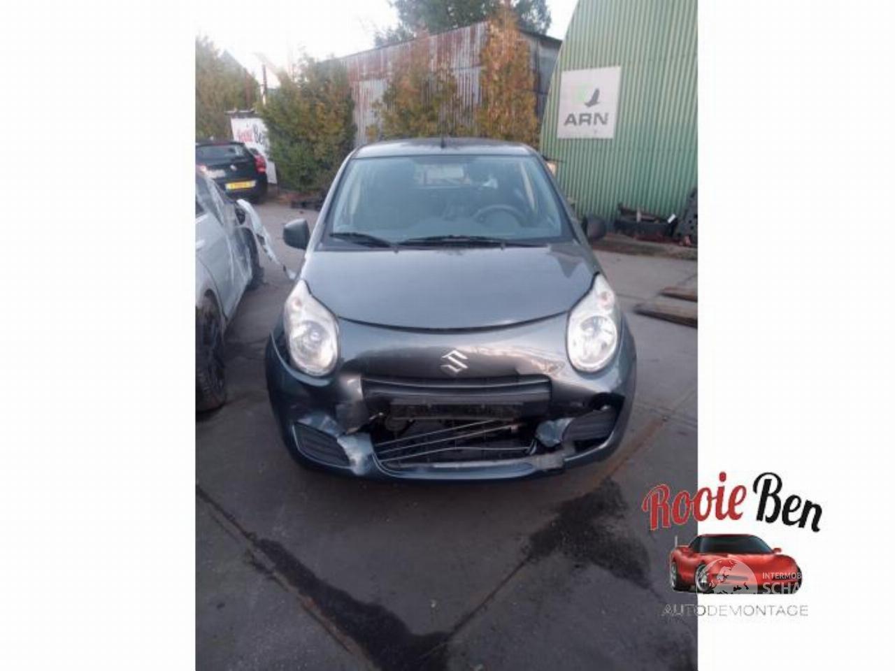 Suzuki Alto Alto (GF), Hatchback 5-drs, 2009 1.0 12V
