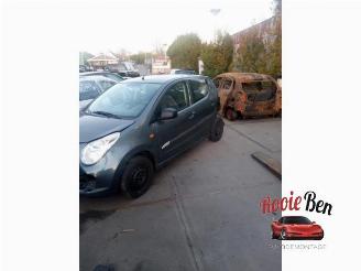 Suzuki Alto Alto (GF), Hatchback 5-drs, 2009 1.0 12V picture 2