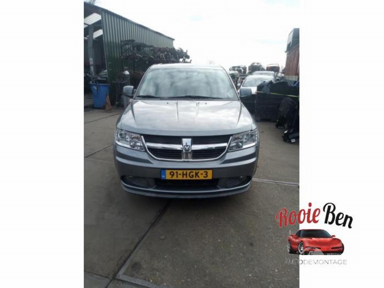 Dodge Journey Journey, MPV, 2008 / 2020 2.4 16V