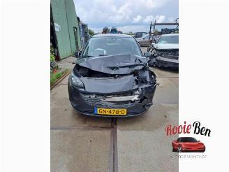 demontáž osobní automobily Opel Corsa Corsa E, Hatchback, 2014 1.4 16V 2015/6