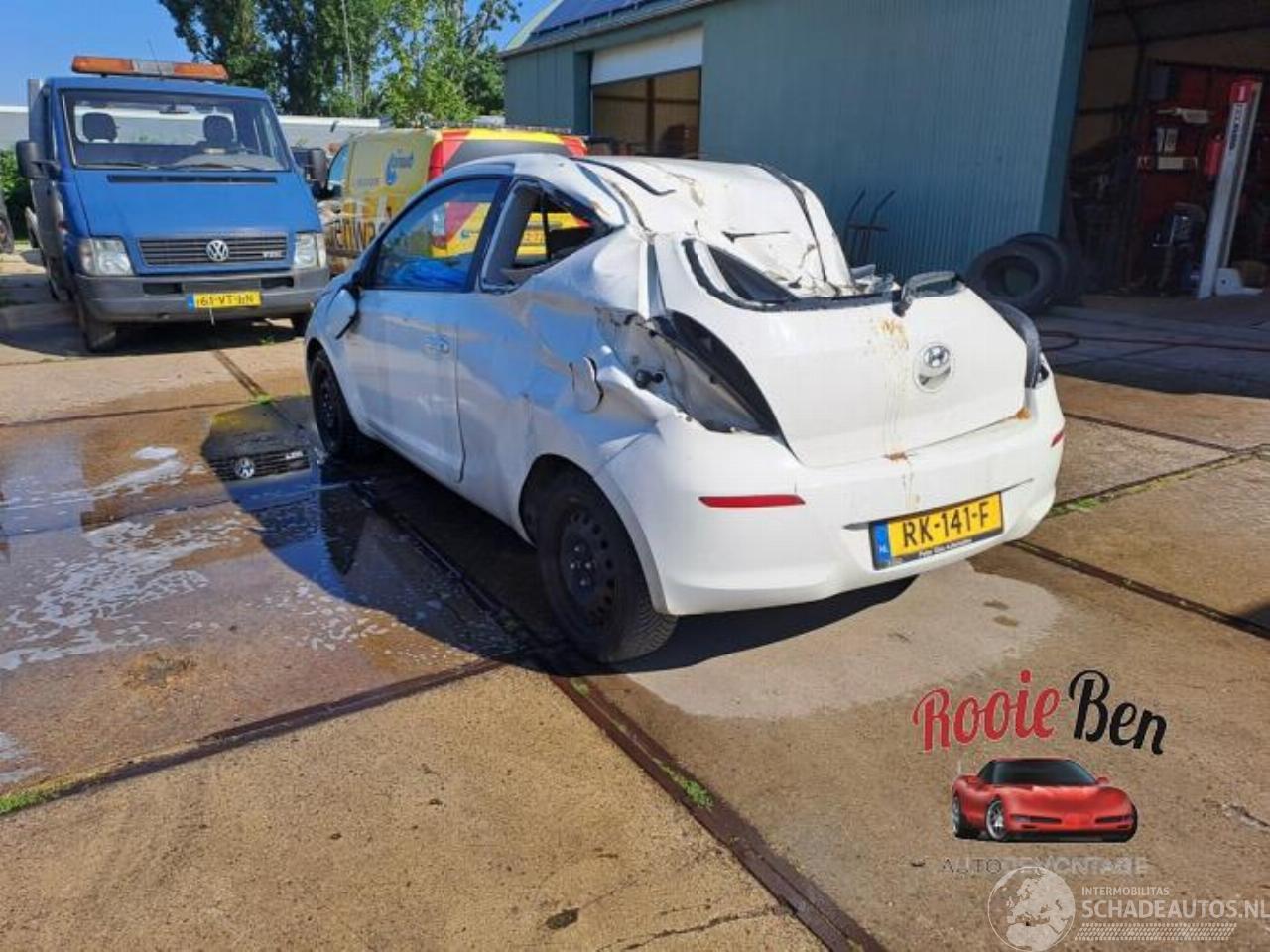 Hyundai I-20 i20, Hatchback, 2008 / 2015 1.2i 16V