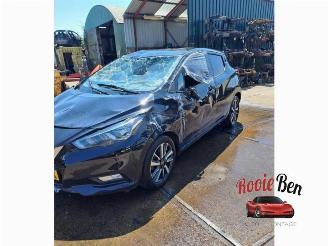 Nissan Micra Micra (K14), Hatchback, 2016 / 2024 0.9 IG-T 12V picture 3