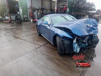 Ford USA Mustang Mustang VI Fastback, Coupe, 2014 2.3 EcoBoost 16V picture 2