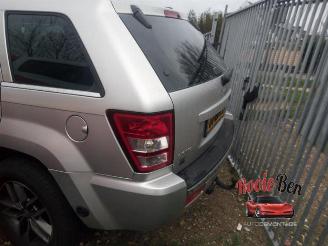 Jeep Grand-cherokee Grand Cherokee (WH/WK), SUV, 2005 / 2010 5.7 V8 Hemi picture 9