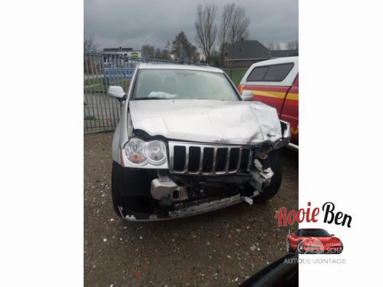 Jeep Grand-cherokee Grand Cherokee (WH/WK), SUV, 2005 / 2010 5.7 V8 Hemi