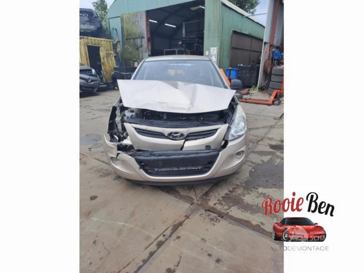 Hyundai I-20 i20, Hatchback, 2008 / 2015 1.2i 16V