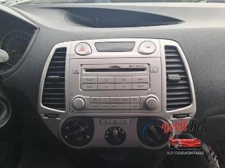 Hyundai I-20 i20, Hatchback, 2008 / 2015 1.2i 16V picture 11