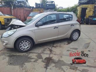 Hyundai I-20 i20, Hatchback, 2008 / 2015 1.2i 16V picture 9