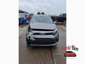 Kia Picanto Picanto (JA), Hatchback, 2017 1.0 DPi 12V picture 8