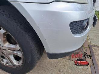 Mercedes ML ML II (164/4JG), SUV, 2005 / 2011 3.5 350 4-Matic V6 24V picture 17