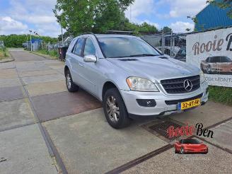 Mercedes ML ML II (164/4JG), SUV, 2005 / 2011 3.5 350 4-Matic V6 24V picture 2