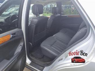 Mercedes ML ML II (164/4JG), SUV, 2005 / 2011 3.5 350 4-Matic V6 24V picture 23