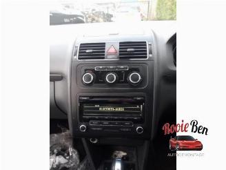 Volkswagen Touran Touran (1T3), MPV, 2010 / 2015 1.6 TDI 16V picture 12