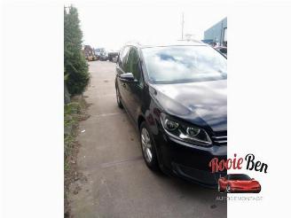 Volkswagen Touran Touran (1T3), MPV, 2010 / 2015 1.6 TDI 16V picture 3