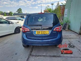 Opel Meriva Meriva, MPV, 2010 / 2017 1.4 Turbo 16V ecoFLEX picture 6