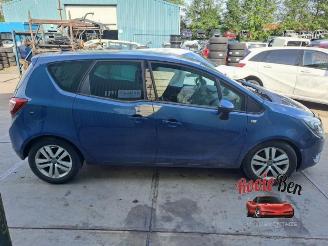 Opel Meriva Meriva, MPV, 2010 / 2017 1.4 Turbo 16V ecoFLEX picture 4