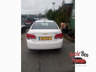 Chevrolet Cruze Cruze (300), Sedan, 2009 / 2015 1.8 16V VVT Bifuel picture 4