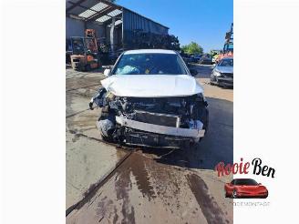 Coche siniestrado Mercedes B-klasse B (W247), Hatchback, 2018 / 2025 2.0 B-200d 2020/3