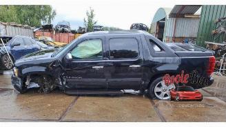 Chevrolet Avalanche Avalanche, Pick-up, 2005 / 2013 5.3 V8 4WD Crew Cab picture 7