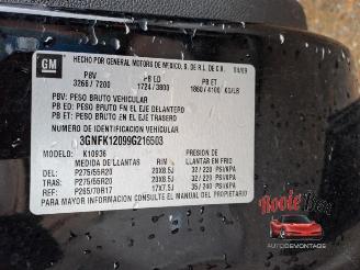 Chevrolet Avalanche Avalanche, Pick-up, 2005 / 2013 5.3 V8 4WD Crew Cab picture 16