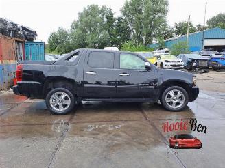 Chevrolet Avalanche Avalanche, Pick-up, 2005 / 2013 5.3 V8 4WD Crew Cab picture 5