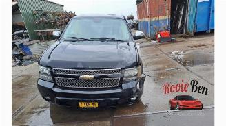 Uttjänta bilar auto Chevrolet Avalanche Avalanche, Pick-up, 2005 / 2013 5.3 V8 4WD Crew Cab 2009/7