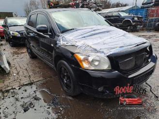 demontáž osobní automobily Dodge Caliber Caliber, Hatchback, 2006 / 2013 1.8 16V 2007/5