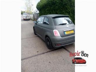 Fiat 500 500 (312), Hatchback, 2007 1.2 69 picture 5