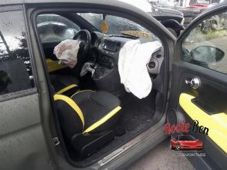 Fiat 500 500 (312), Hatchback, 2007 1.2 69 picture 15