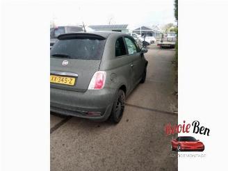 Fiat 500 500 (312), Hatchback, 2007 1.2 69 picture 4